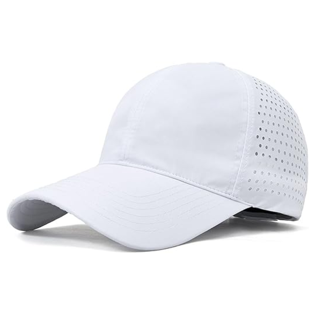 Gorra Deportiva Transpirable