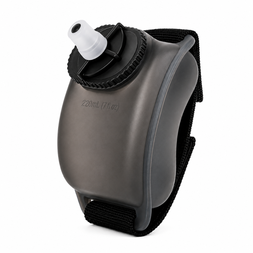 Hands-Free Sports Bottle
