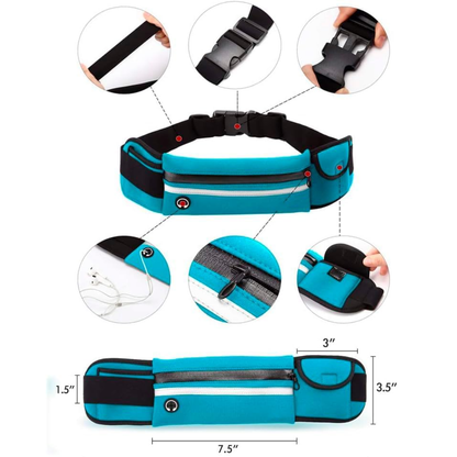 Waterproof Sports Fanny Pack