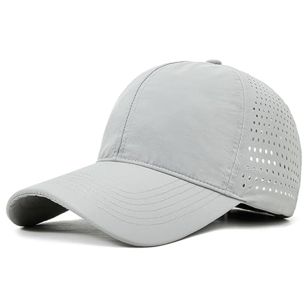 Gorra Deportiva Transpirable