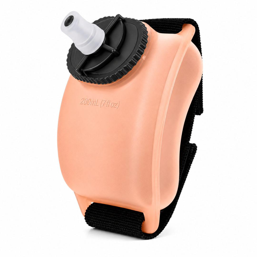 Hands-Free Sports Bottle