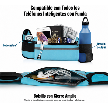 Waterproof Sports Fanny Pack