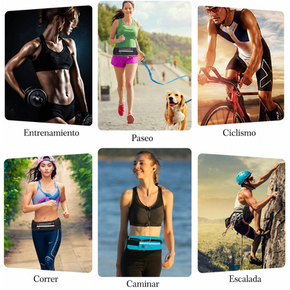Waterproof Sports Fanny Pack