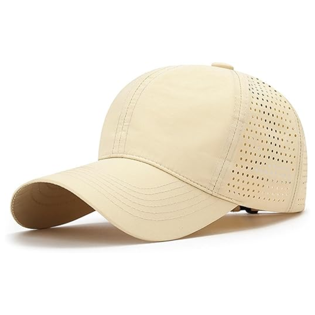 Gorra Deportiva Transpirable