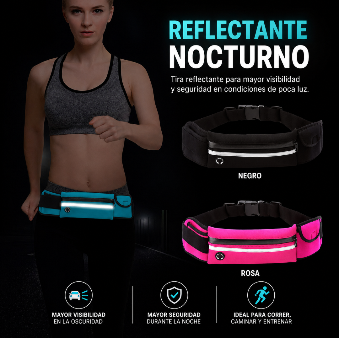 Waterproof Sports Fanny Pack