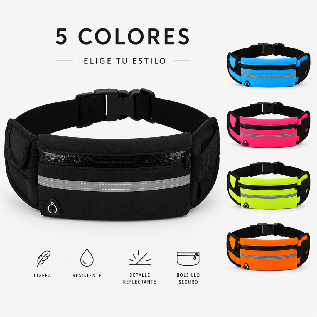 Waterproof Sports Fanny Pack